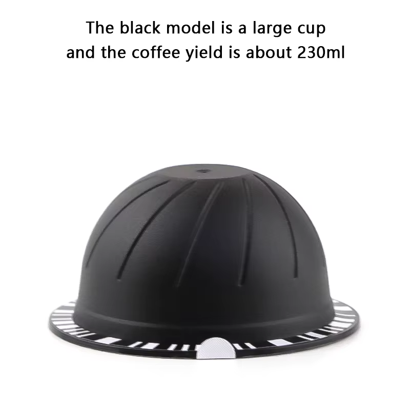 Capsules de café réutilisables