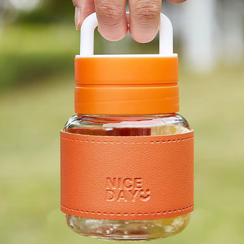 1 pièce Portable petit verre d'eau