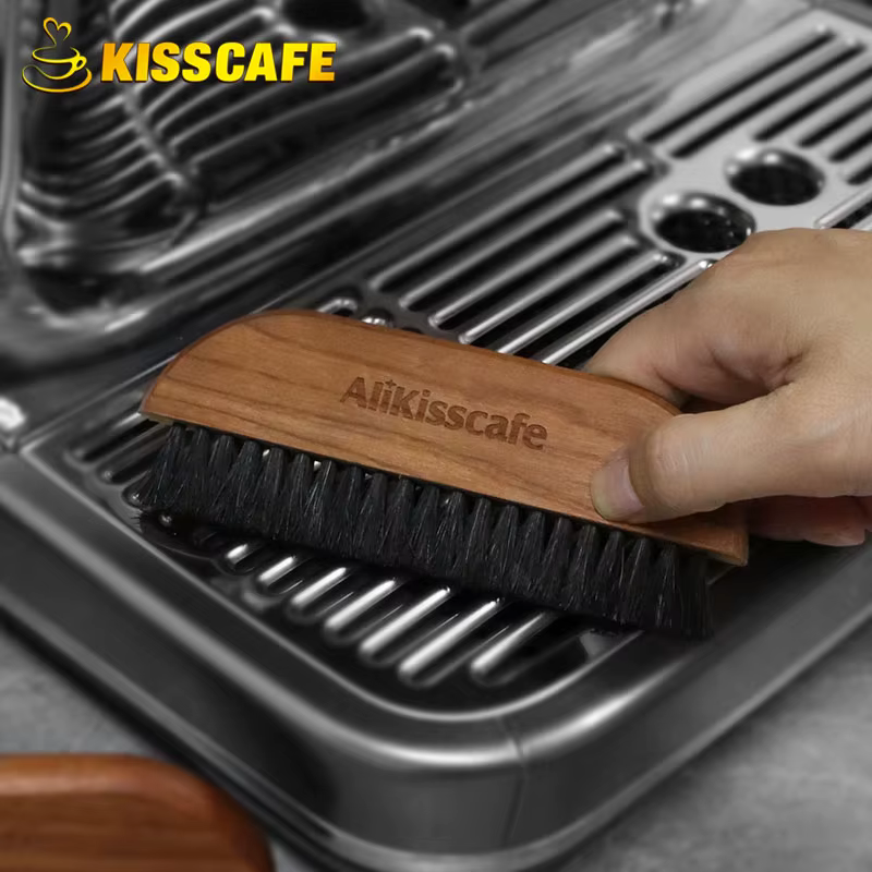 Brosse de nettoyage de Bar à café