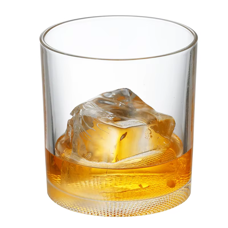 Verre à whisky, gobelets à roches à l'ancienne