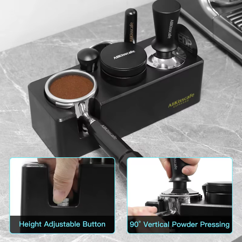 Station de bourrage de café 51mm 54 58mm support