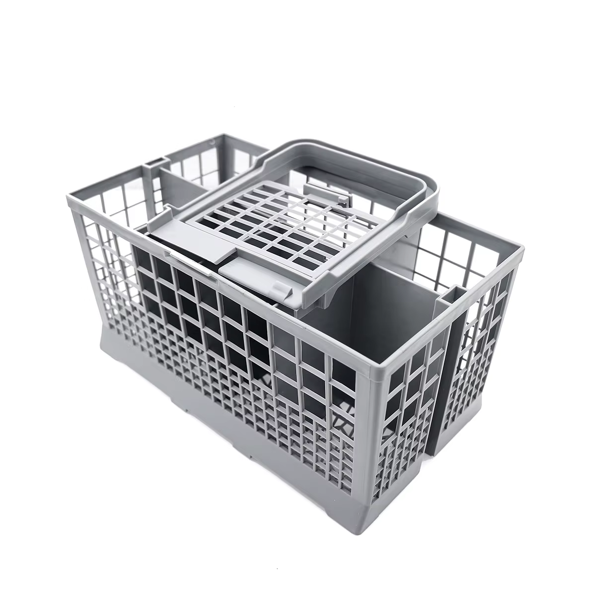 Panier à couverts pour lave-vaisselle, pour Bosch Siemens AEG Kenmore Whirlpool Maytag Kitchenaid Neff GE Samsung Hotpoint Indesit Ariston