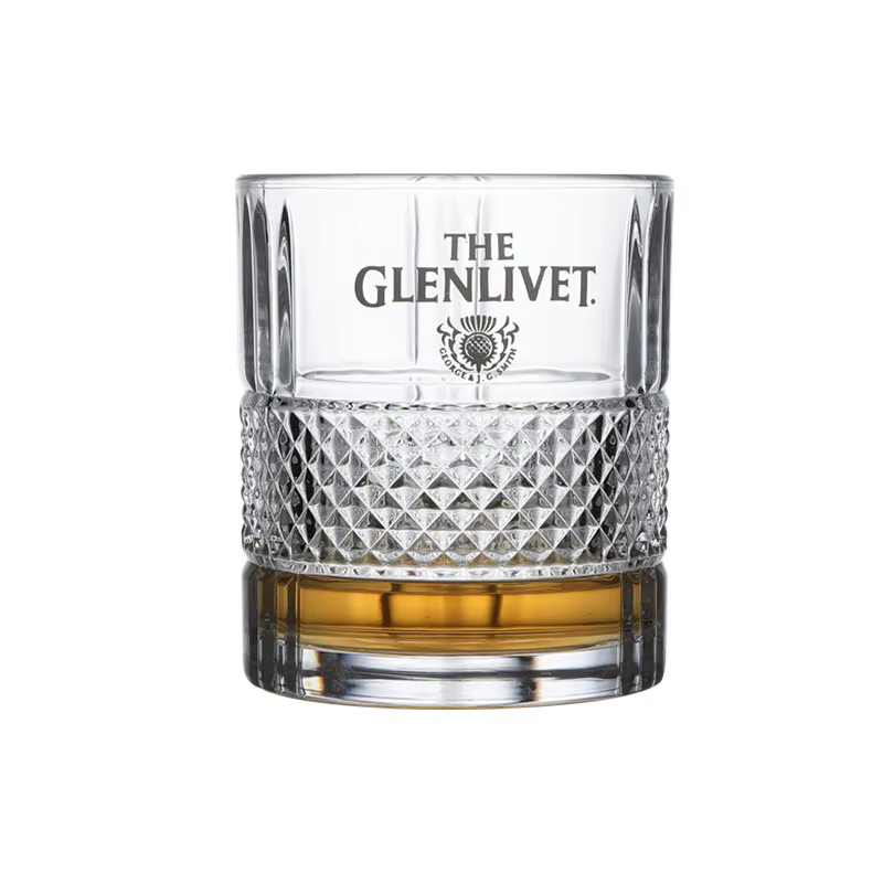 Glenlivet-Verre à whisky sans plomb