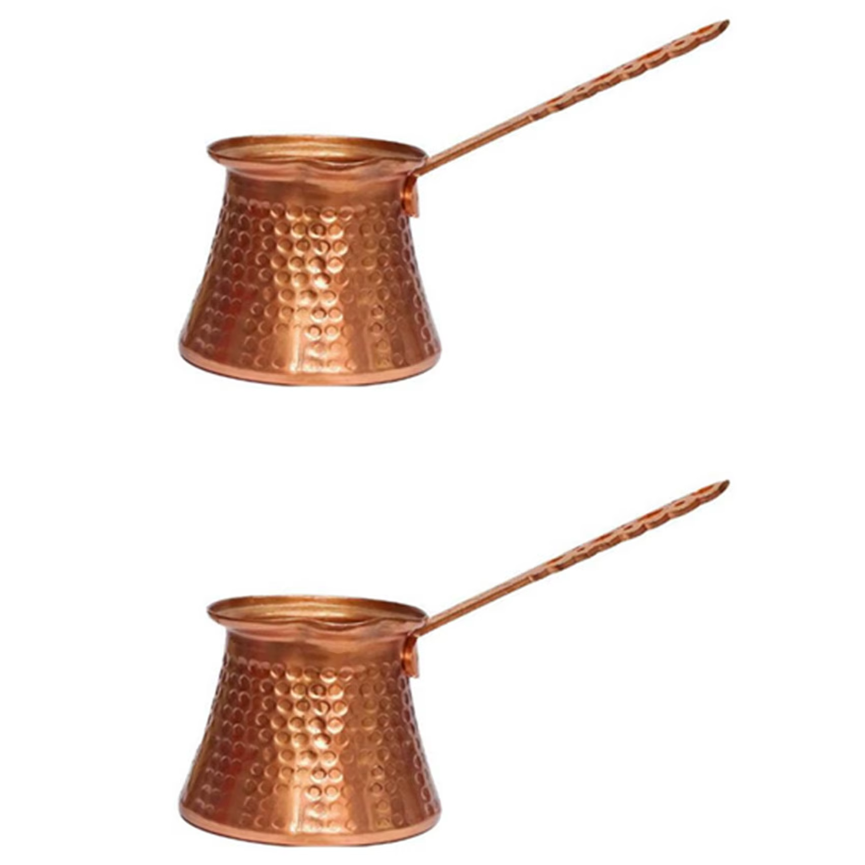 2X cafetière turque café turc