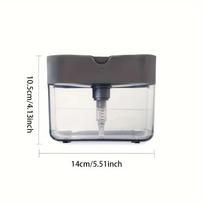 Distributeur automatique de savon à vaisselle
