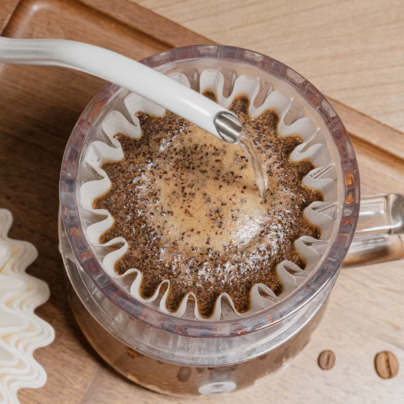 TIMEMORE -Goutteur de café panier Crystal Eye B75
