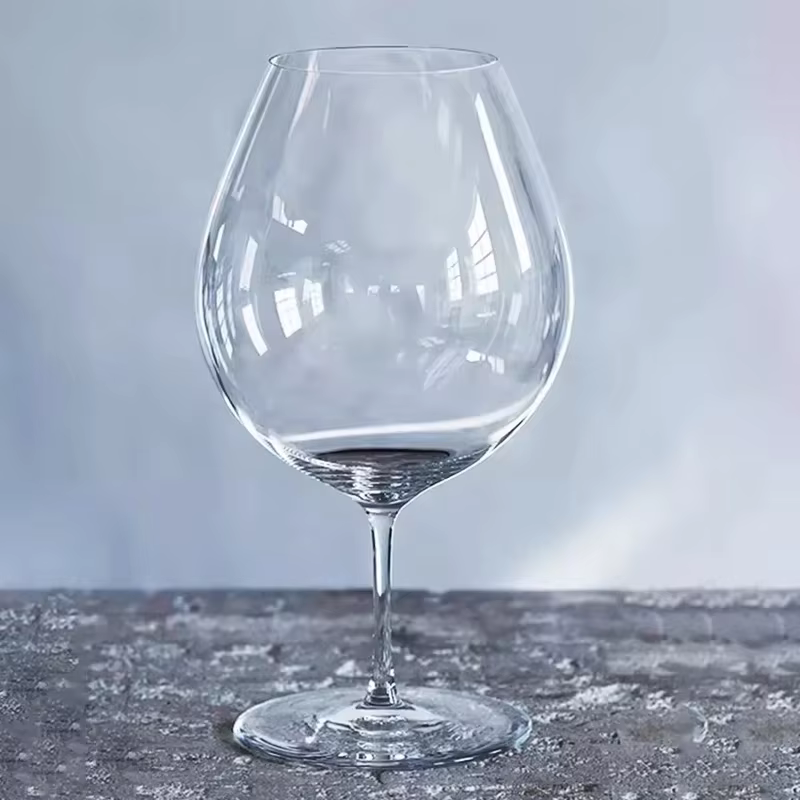 Verre à vin court de la série japonaise CAVA
