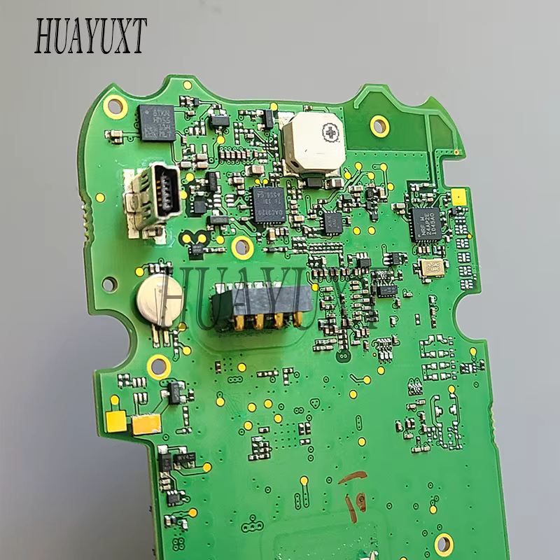 Circuit imprimé d'origine pour Garmin Montana 600 610 650 650T 680 680T, pièces de maintenance pour GPS portable (d'occasion)