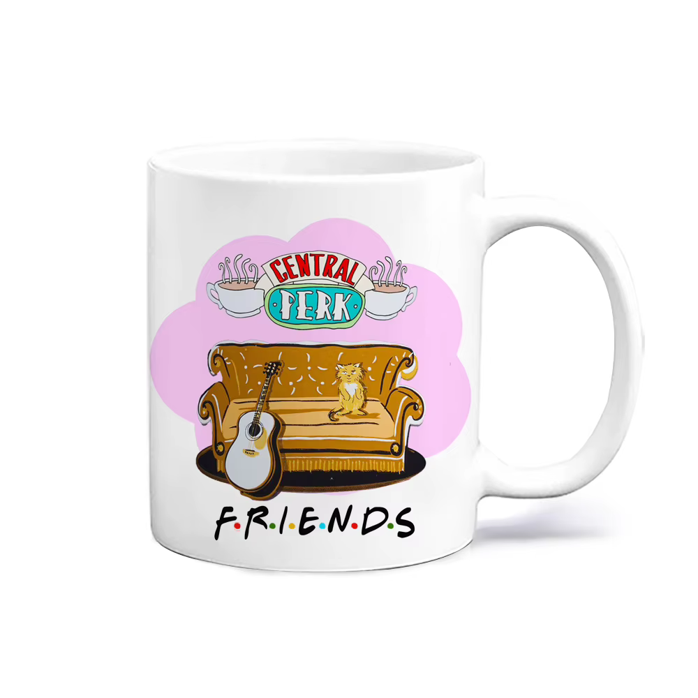 Tasse à café avec nom personnalisé