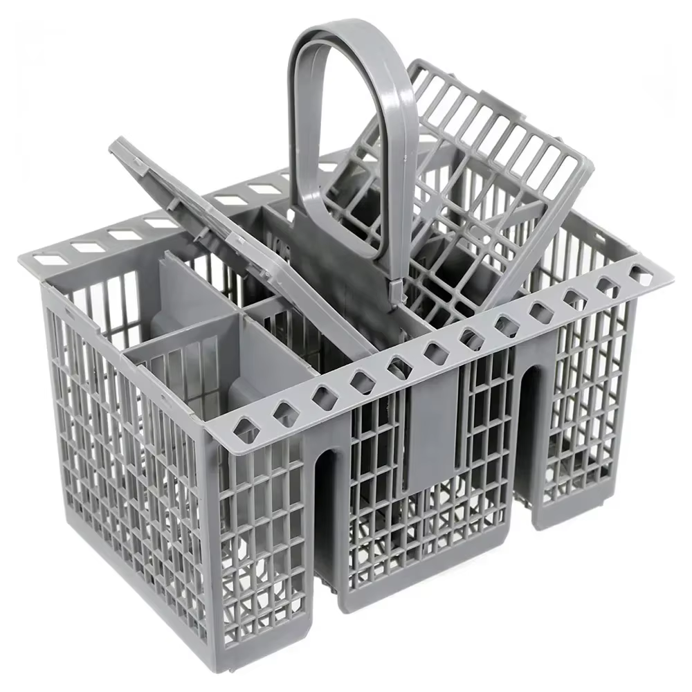 Nouveau panier de lave-vaisselle multifonctionnel de haute qualité