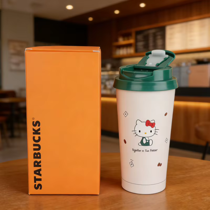 Tasse Starbucks Hello Kitty Emma édition limitée