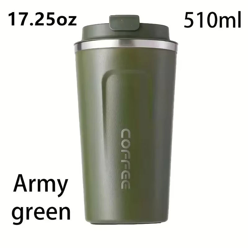 Tasse de voyage à café