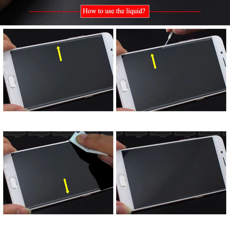 Pour Huawei P Smart Z 2021 verre mat givré verre trempé protecteur d'écran P Smart S Plus Pro 2019 2020 2018 verre de protection
