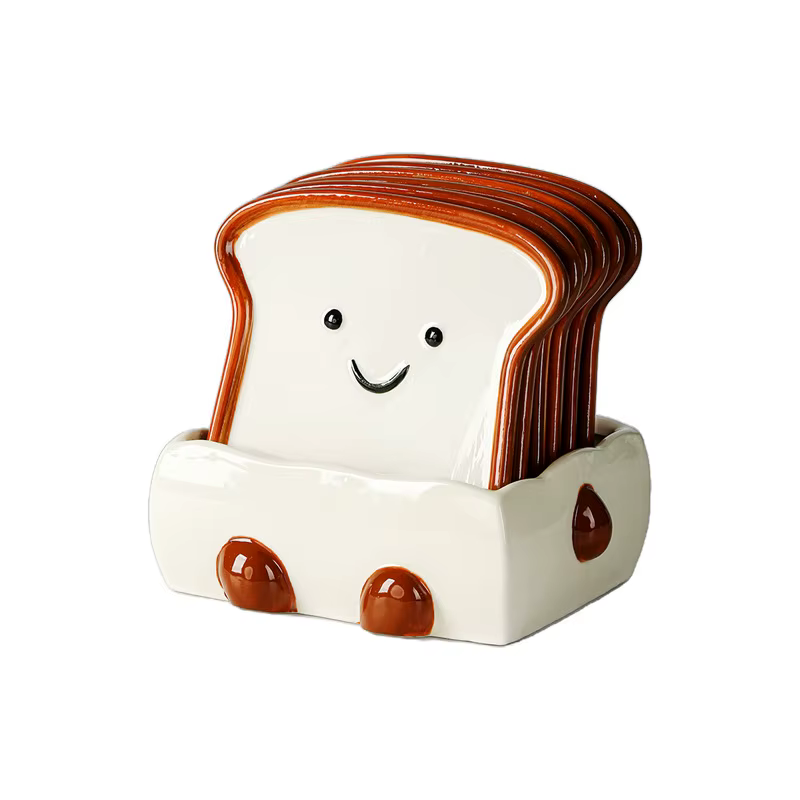 Ensemble de plats décoratifs en céramique pour sauce