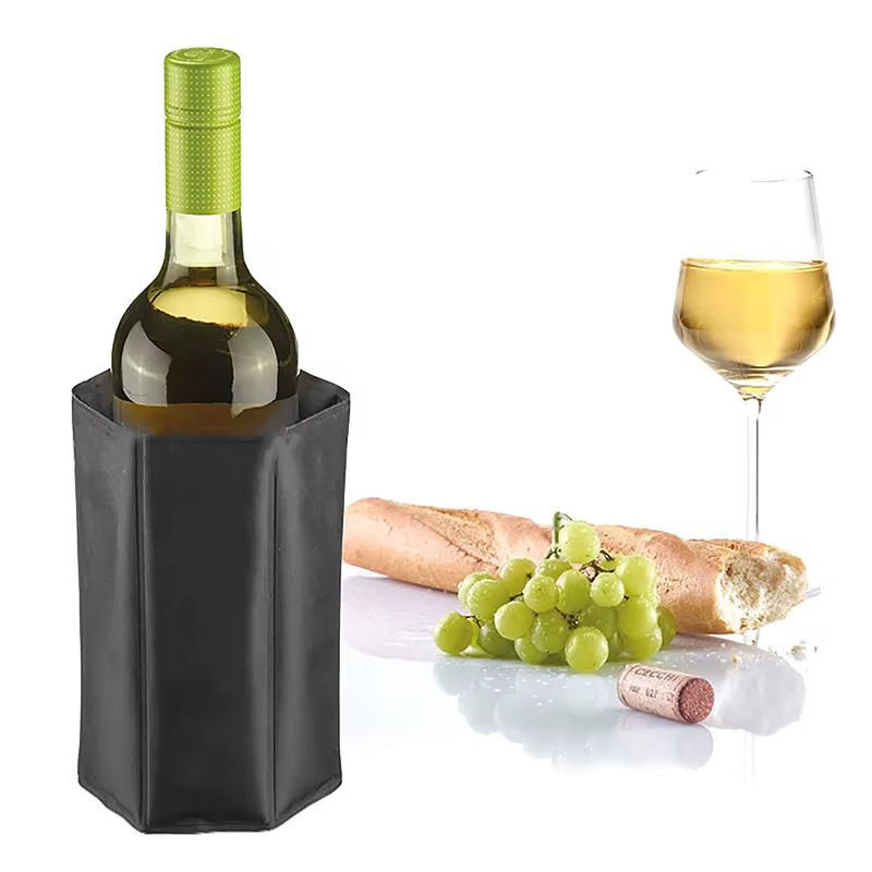 Manchon de Refroidissement de Bouteille de Vin