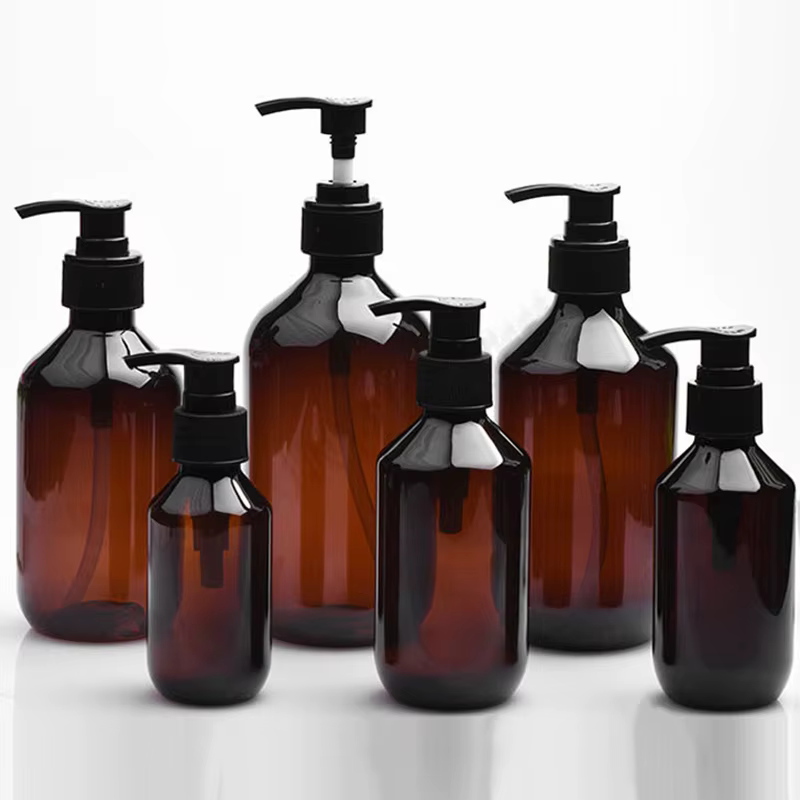 Bouteilles rechargeables pour shampoing