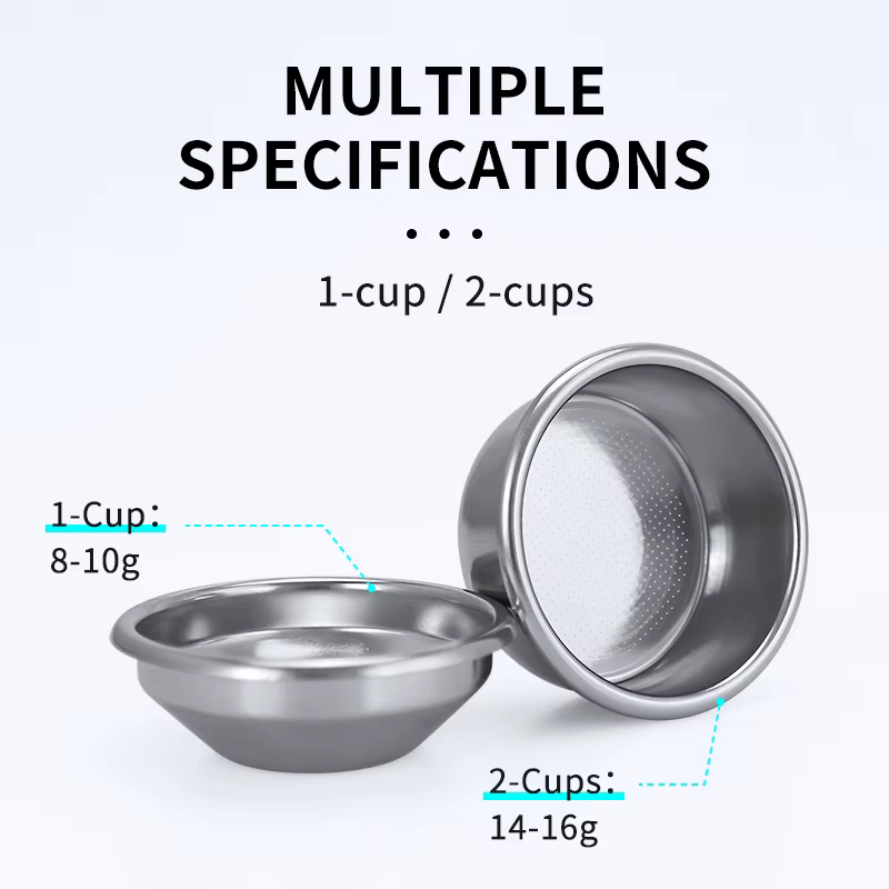 Mir de filtre à café pour machines à expresso Breville Sage