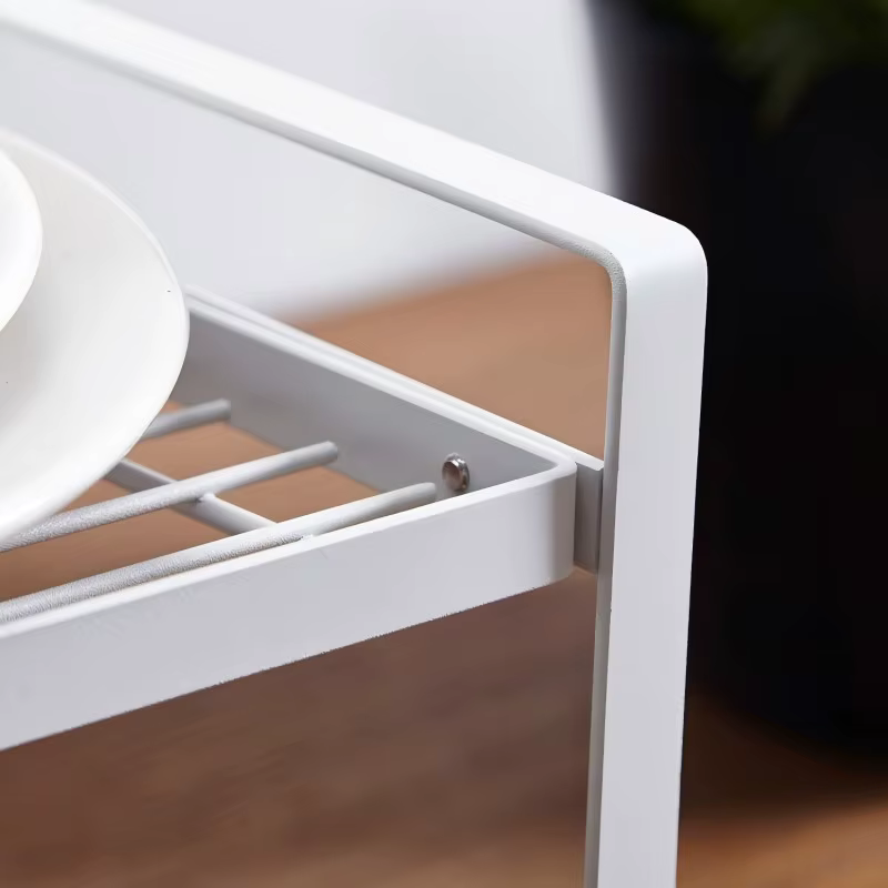 Étagère de rangement pour ustensiles de cuisine