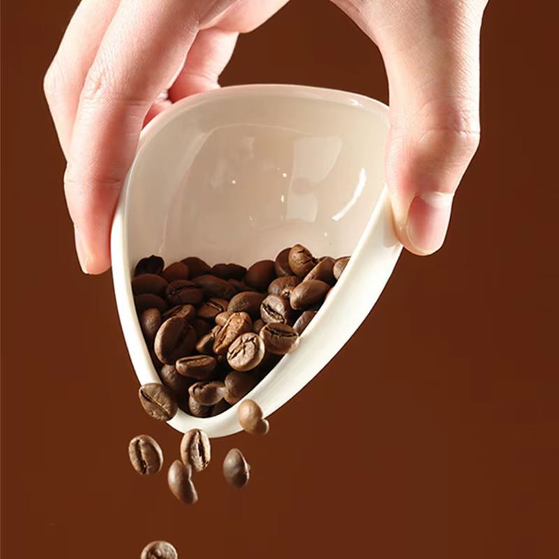 OANKR Tasse doseuse à café avec flacon pulvérisateur