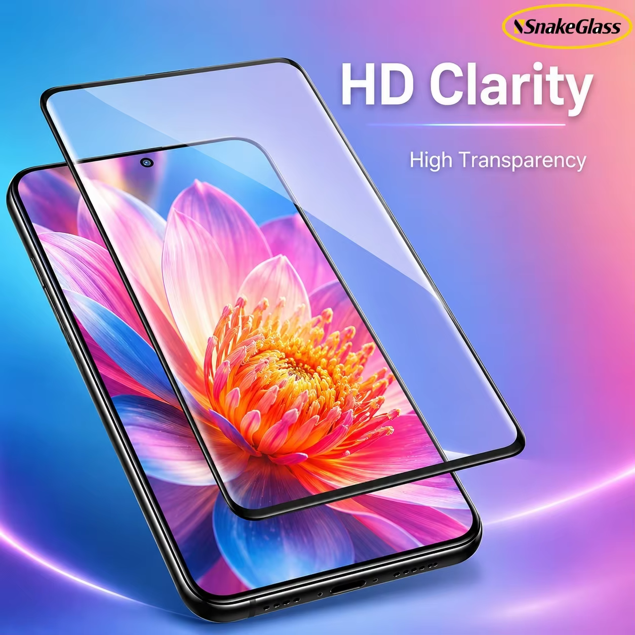 2 films de protection d'écran en verre trempé HD pour Redmi Note 15 Pro 4G/15 4G/15 Pro+/14 Pro+/14 Pro 5G India/13 Pro+, anti-explosion