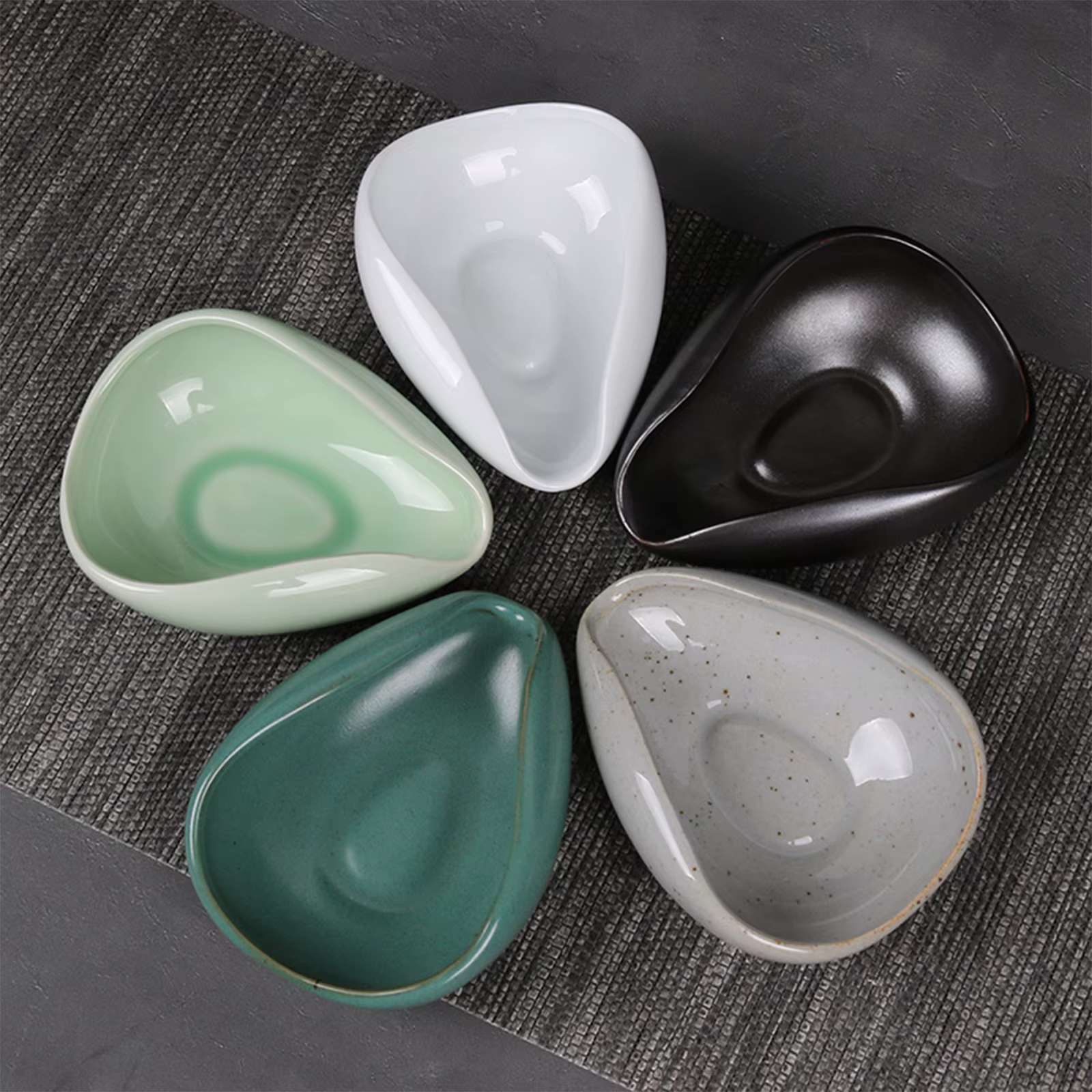 Tasse doseuse de grains de café