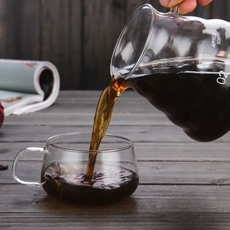 Leeseph – Carafe à café