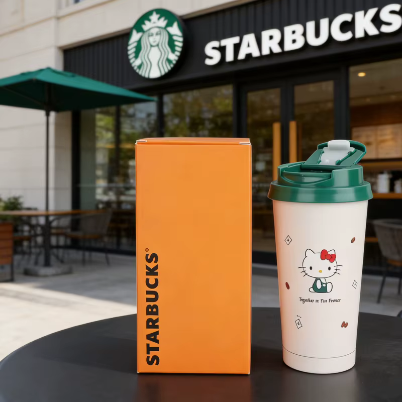Tasse Starbucks Hello Kitty Emma édition limitée
