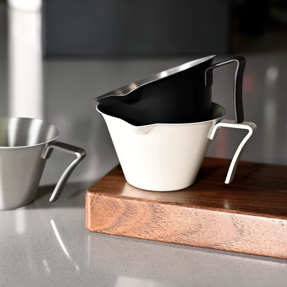 Tasse d'extraction d'espresso 100ML