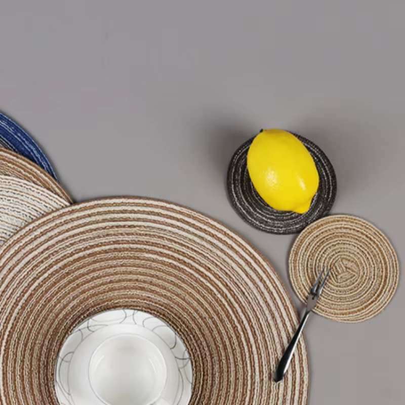 Ensemble de 2 sous-verres pour boissons