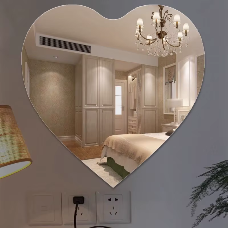 Miroir design moderne chambre beauté Style chinois cadre Vintage