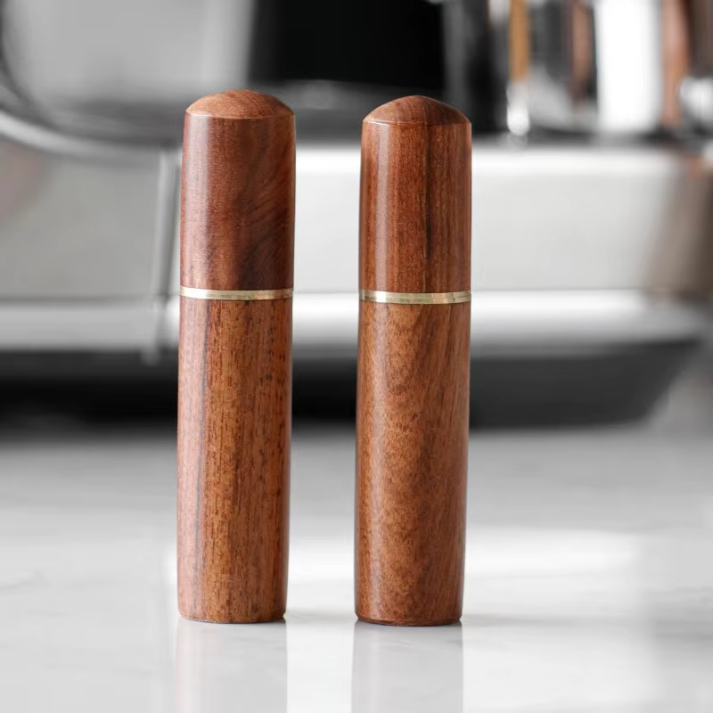 Doseur de poudre de café en acier inoxydable