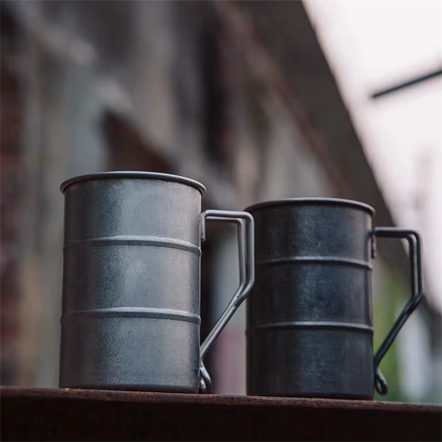 Tasse Marco extérieure en acier inoxydable 304