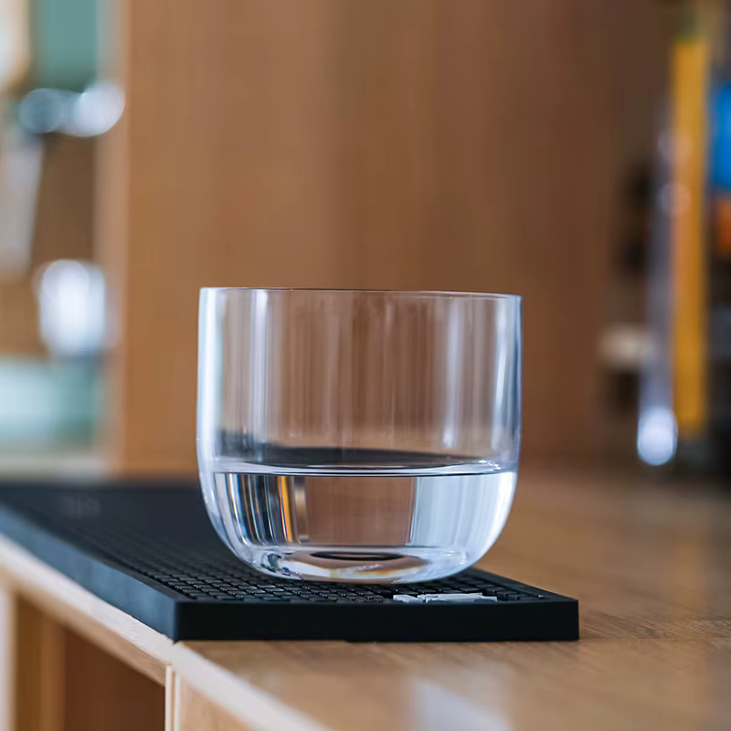 Verre à fond rond en cristal CRISON DWF01 - Verres classiques pour whisky