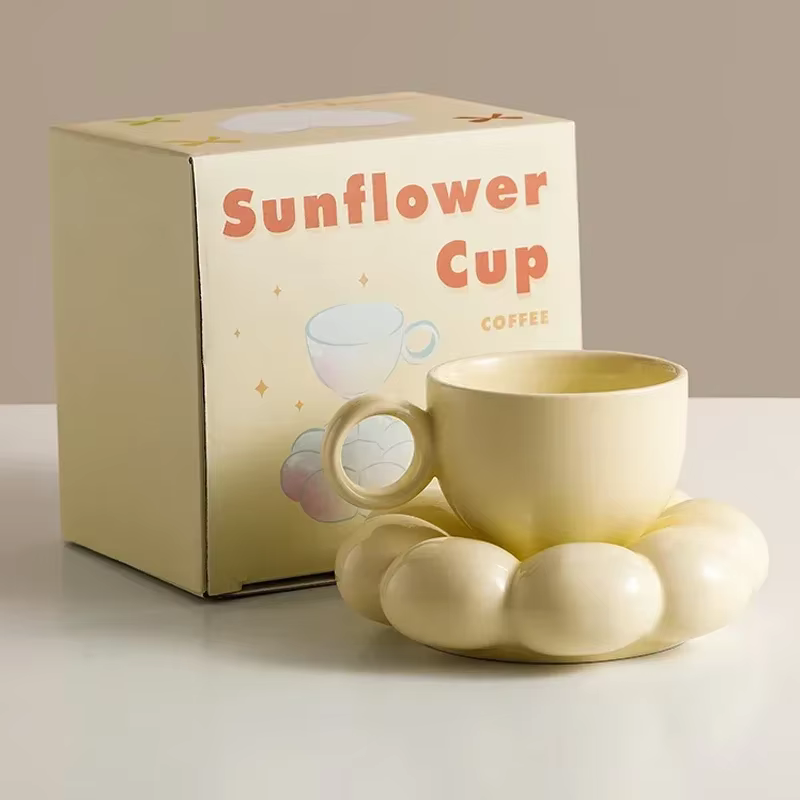 Tasse en céramique de 200ml