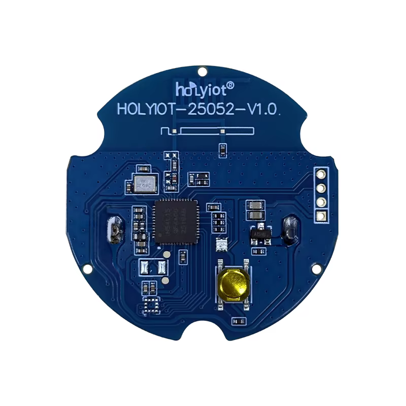 Balise Holyiot BLE 6.2 série nRF54L, faible consommation d'énergie, Bluetooth iBeacon, dispositif de positionnement intérieur IoT, iBeacon Eddystone
