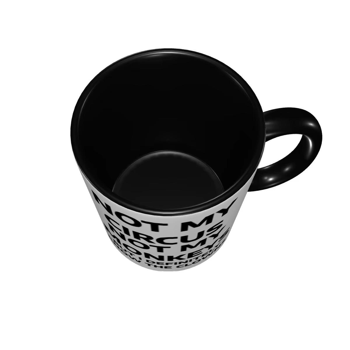 Tasse à café personnalisée