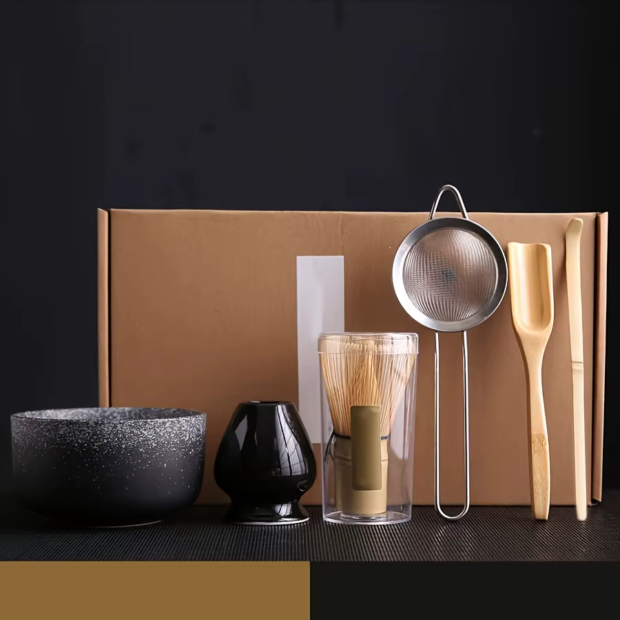 Bol Matcha de style japonais