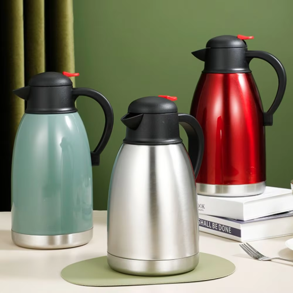 Pichet à café thermique Durable de 2l