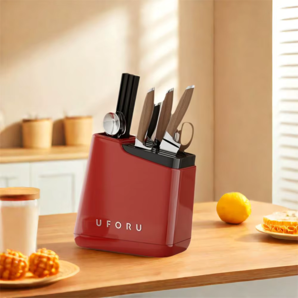 Support de rangement de couteaux Stable