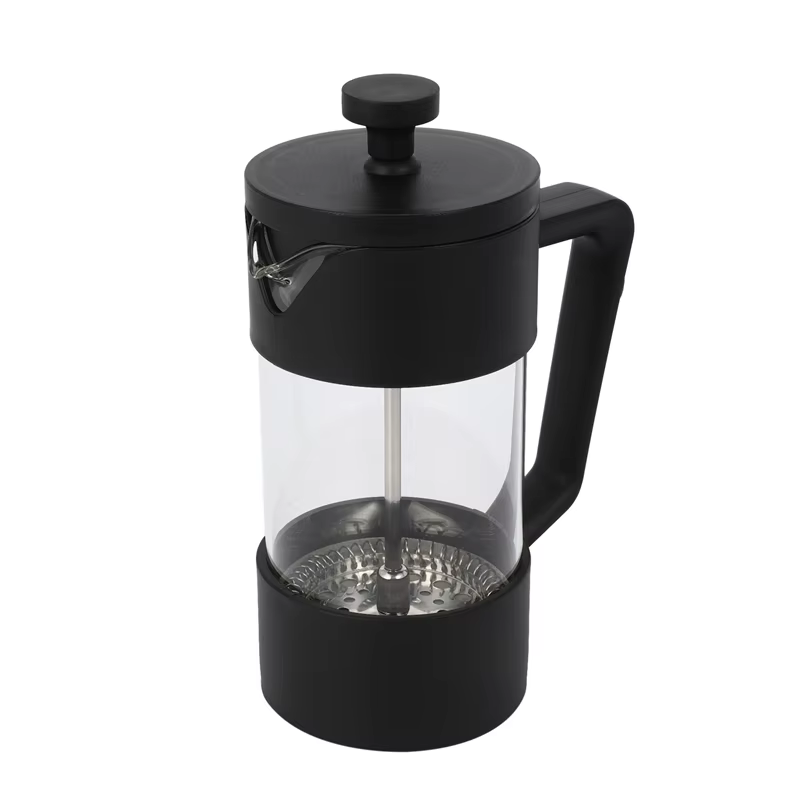 3X Machine à café et à thé à presse française 12Oz