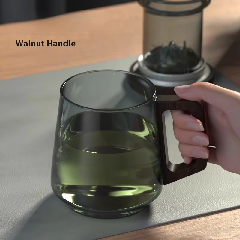 GIANXI tasse à thé en verre Unique Guanshan