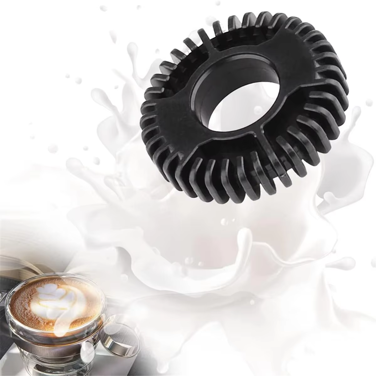 A78E-fouet mousseur de remplacement pour Keurig k-café