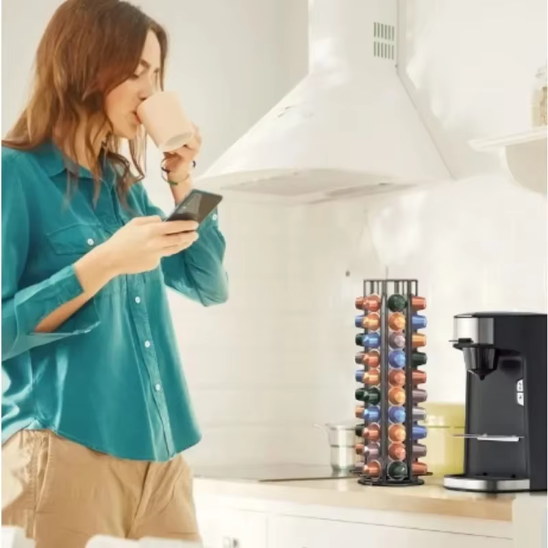 Support de dosettes de café Nespresso