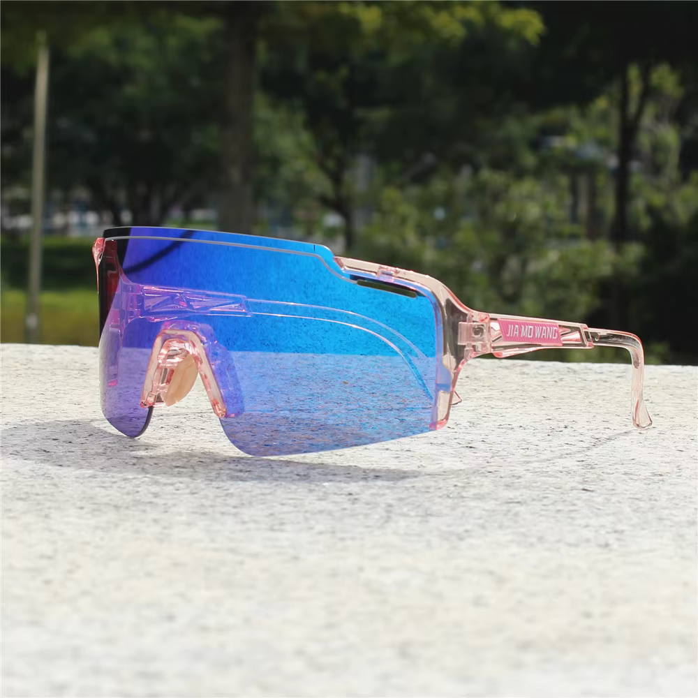 Lunettes de cyclisme photochromiques pour hommes, lunettes de sport TR90 pour VTT, vélo de montagne, vélo de route, verres transparents, lunettes de vélo, lunettes de soleil pour le cyclisme