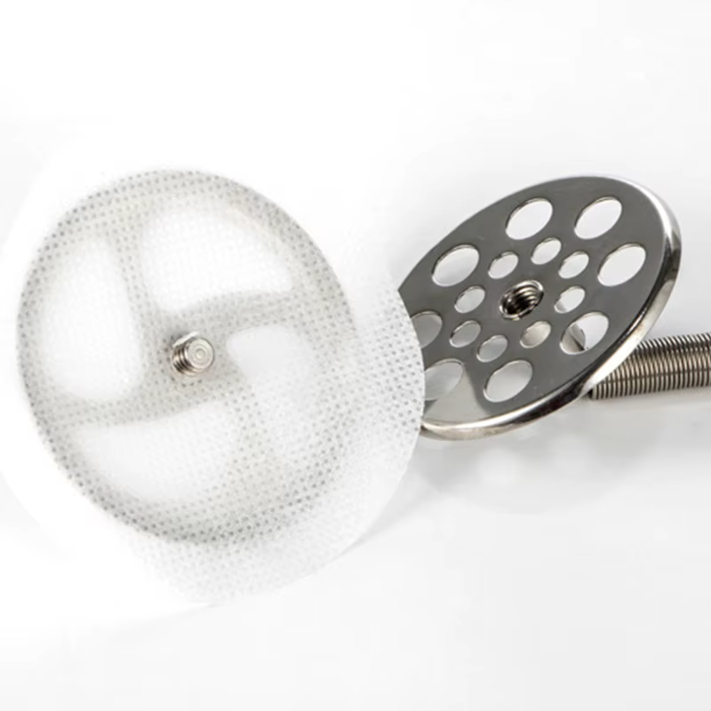 Filtre à café permanent Siphon cafetière filtre en acier inoxydable nettoyage facile outils portables pour cafetières à siphon