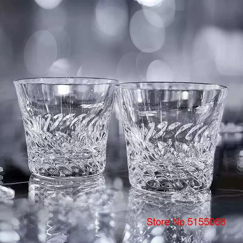 Verre à vin en cristal GLORIA CRYSTA