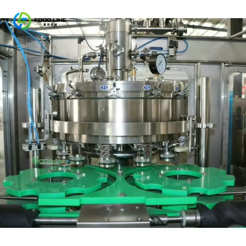 Ligne de production complète et personnalisée de remplissage de canettes, de A à Z, entièrement automatique, pour le traitement et l'emballage de boissons en canettes.