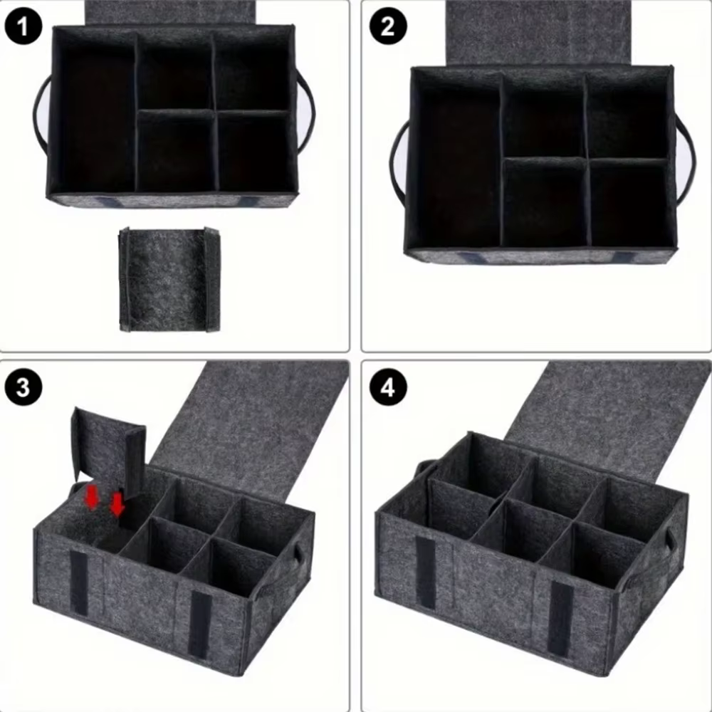 Sac de rangement pour assiettes