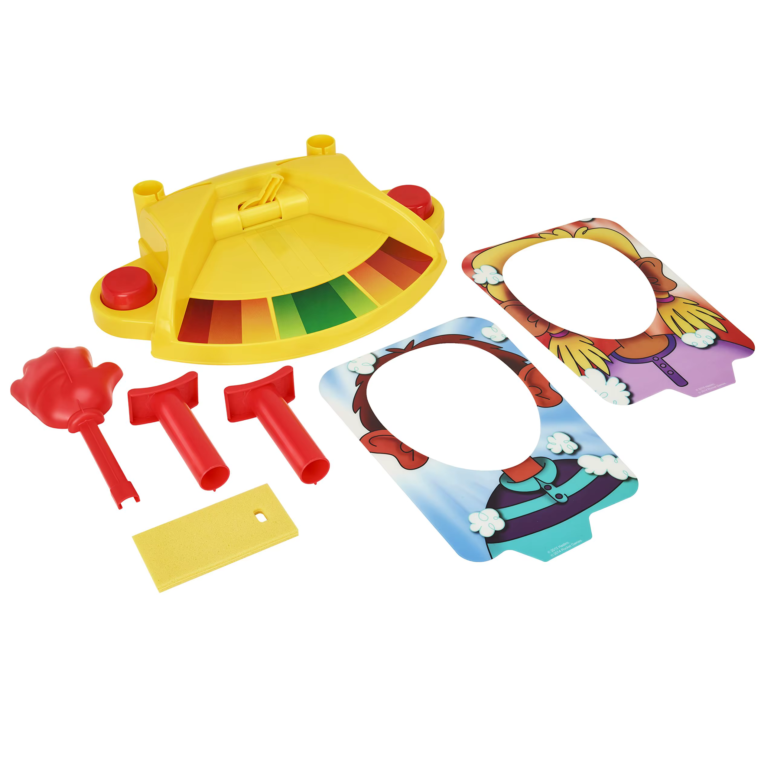 Jeu de société Pie Cream in Face, amusant pour les fêtes, la famille, les enfants, les anniversaires, les mariages, jouet amusant pour adultes et enfants, cadeau original