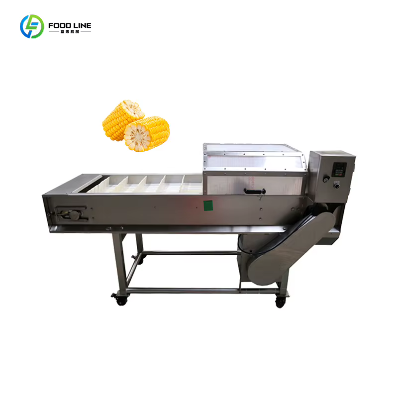 Machine commerciale multifonctionnelle personnalisée de découpe de légumes et de fruits, pour cantine, Restaurant, cuisine, utilisation de transformation des aliments